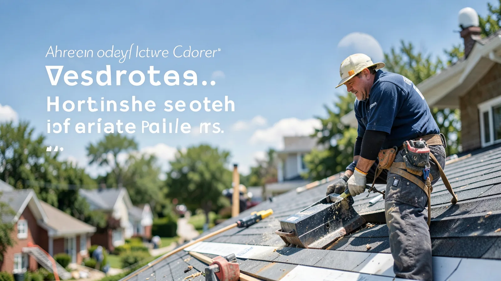 Roof Replacement in Ashton, ID near me